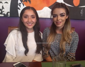 Candidatas a Srita Tec 2018