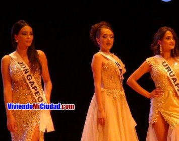 Miss Mexicana Universal Michoacán 2018