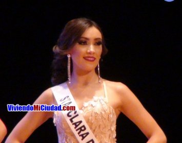 Miss Mexicana Universal Michoacán 2018
