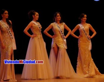Miss Mexicana Universal Michoacán 2018