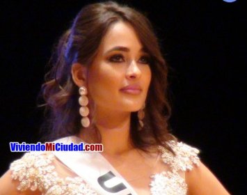 Miss Mexicana Universal Michoacán 2018