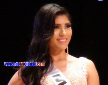 Miss Mexicana Universal Michoacán 2018