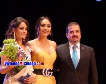Miss Mex­i­cana Uni­ver­sal Michoacán 2018