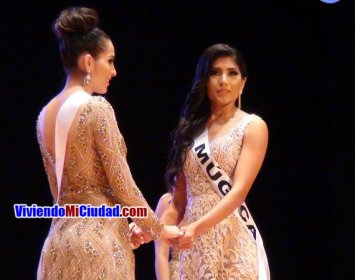 Miss Mex­i­cana Uni­ver­sal Michoacán 2018