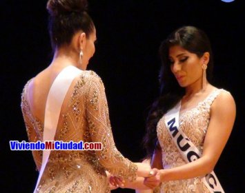 Miss Mex­i­cana Uni­ver­sal Michoacán 2018