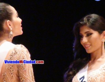 Miss Mex­i­cana Uni­ver­sal Michoacán 2018