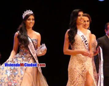 Miss Mexicana Universal Michoacán 2018
