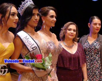 Miss Mexicana Universal Michoacán 2018