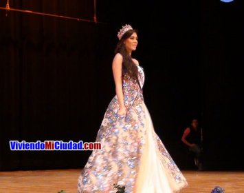 Miss Mexicana Universal Michoacán 2018
