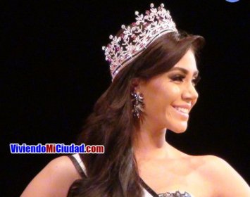 Miss Mexicana Universal Michoacán 2018
