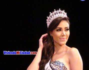 Miss Mexicana Universal Michoacán 2018