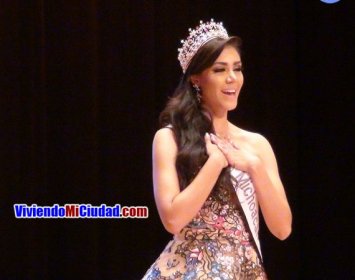 Miss Mexicana Universal Michoacán 2018