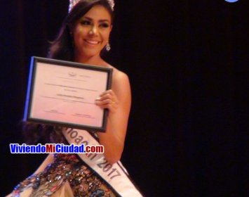 Miss Mexicana Universal Michoacán 2018
