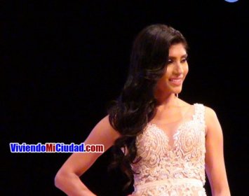 Miss Mexicana Universal Michoacán 2018