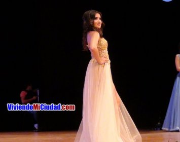 Miss Mexicana Universal Michoacán 2018