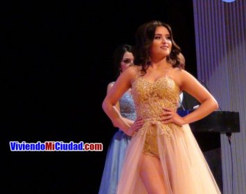 Miss Mexicana Universal Michoacán 2018