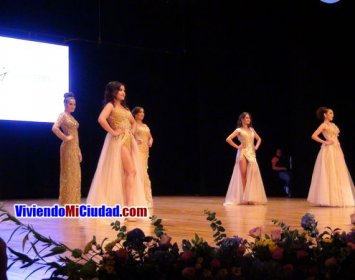 Miss Mex­i­cana Uni­ver­sal Michoacán 2018
