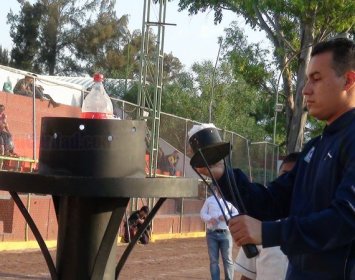 Evento Deportivo Cultural Trabajadores Tecnologicos Michoacán