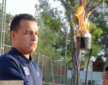 Evento Deportivo Cultural Trabajadores Tecnologicos Michoacán