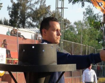 Evento Deportivo Cultural Trabajadores Tecnologicos Michoacán