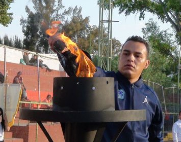 Evento Deportivo Cultural Trabajadores Tecnologicos Michoacán
