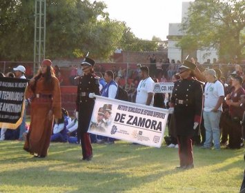 Evento Deportivo Cultural Trabajadores Tecnologicos Michoacán