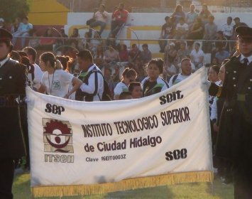 Evento Deportivo Cultural Trabajadores Tecnologicos Michoacán