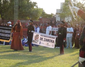 Evento Deportivo Cultural Trabajadores Tecnologicos Michoacán