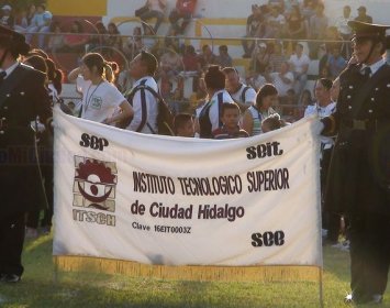 Evento Deportivo Cultural Trabajadores Tecnologicos Michoacán