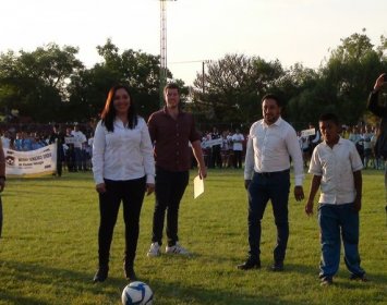 Evento Deportivo Cultural Trabajadores Tecnologicos Michoacán