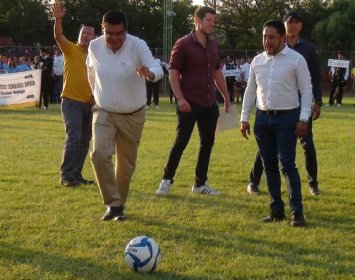 Evento Deportivo Cultural Trabajadores Tecnologicos Michoacán