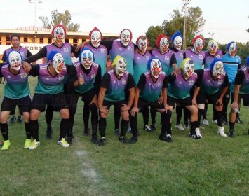 Evento Deportivo Cultural Trabajadores Tecnologicos Michoacán