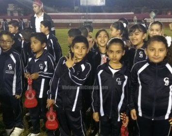 24 Olimpiada Gabino Barreda TM - 27Feb18