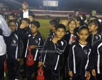 24 Olimpiada Gabino Barreda TM - 27Feb18