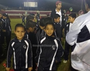 24 Olimpiada Gabino Barreda TM - 27Feb18