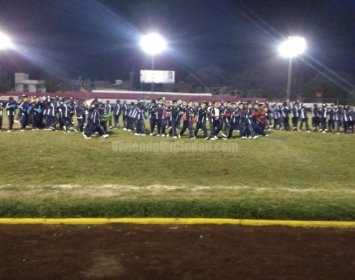 24 Olimpiada Gabino Barreda TM - 27Feb18