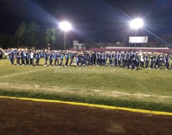 24 Olimpiada Gabino Barreda TM - 27Feb18