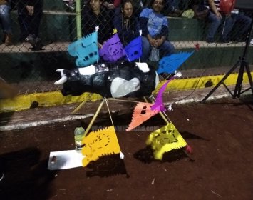 24 Olimpiada Gabino Barreda TM - 27Feb18