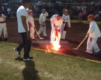 24 Olimpiada Gabino Barreda TM - 27Feb18
