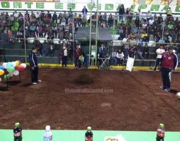 24 Olimpiada Gabino Barreda TM - 27Feb18