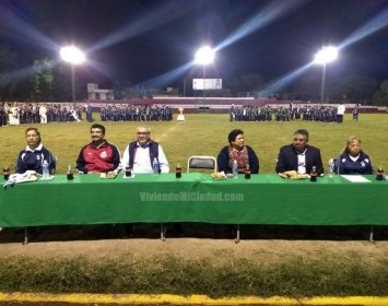24 Olimpiada Gabino Barreda TM - 27Feb18