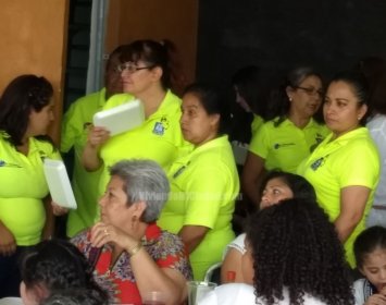 Día de las Madres en el CRI PROMOTÓN