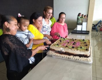 Día de las Madres en el CRI PROMOTÓN
