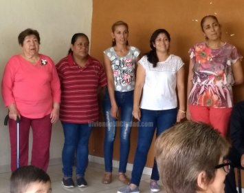 Día de las Madres en el CRI PROMOTÓN