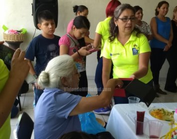 Día de las Madres en el CRI PROMOTÓN