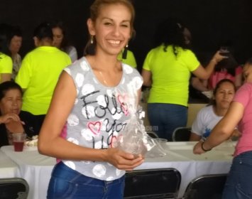 Día de las Madres en el CRI PROMOTÓN