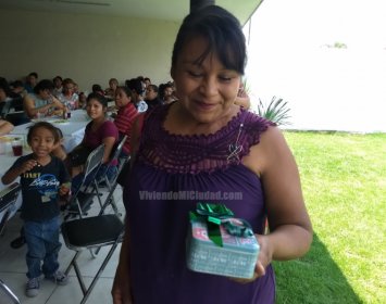 Día de las Madres en el CRI PROMOTÓN
