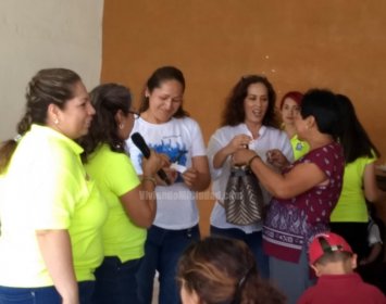 Día de las Madres en el CRI PROMOTÓN