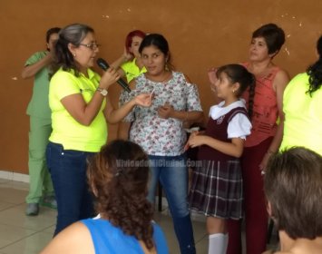 Día de las Madres en el CRI PROMOTÓN