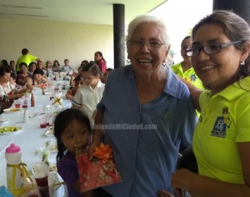 Día de las Madres en el CRI PROMOTÓN